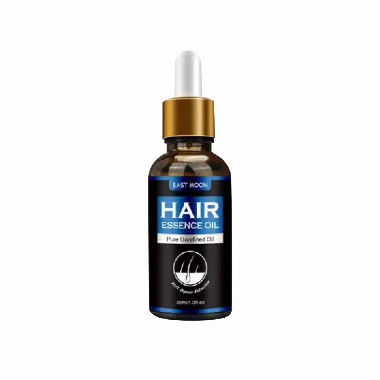 Huile Essentielle Capillaire – Nourrit et Protège Vos Cheveux